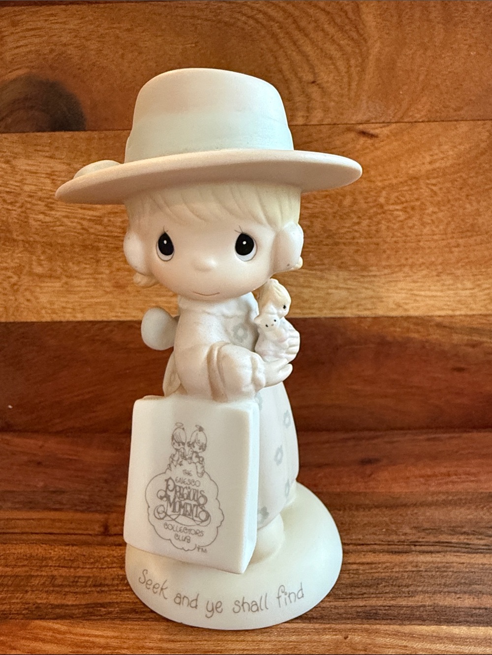 Precious Moments - Seek And Ye Shall Find - E0005 - PM3